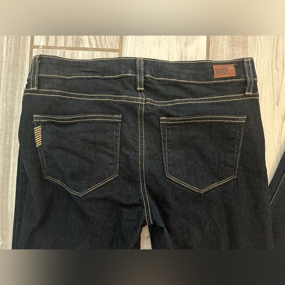 Paige: Women’s Peg Skinny Jeans, 28 - Picture 3 of 6